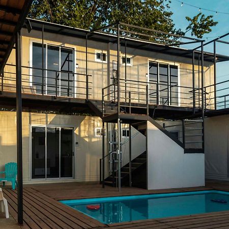 Emi'S Place Container Living Uvita Exterior foto